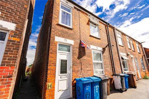 Lorraine Street, Hull, East Riding of... 3 bed end of terrace house for sale