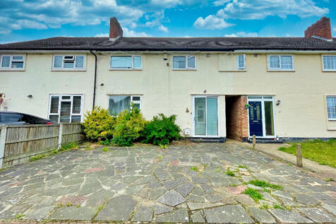 Argus Close, Collier Row, Romford... 2 bed terraced house for sale