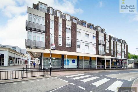 High Street, Wickford 2 bed apartment for sale