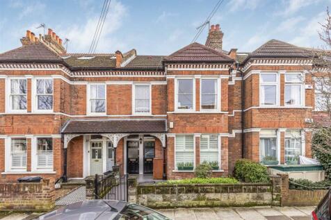 kingsway, East Sheen, London, SW14 7HN 3 bed maisonette for sale