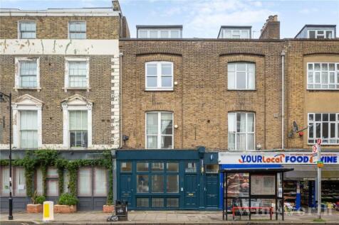 Westbourne Road, Islington, London... 3 bed apartment for sale