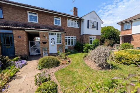 5 bedroom terraced house for sale