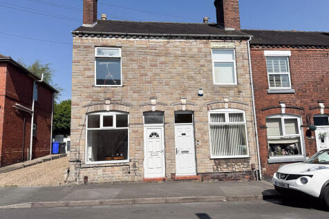 2 bedroom end of terrace house for sale