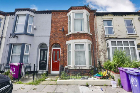 Mansell Road, Wavertree, Liverpool... 2 bed terraced house for sale