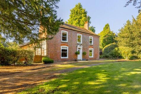 Skeldyke Road, Kirton, Boston... 5 bed detached house for sale