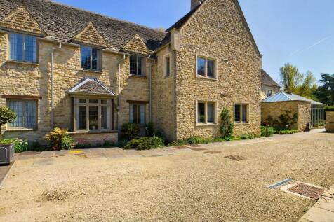 Station Road, Chipping Norton OX7 1 bed retirement property for sale