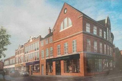 Annesley Road, Hucknall, Nottingham... 2 bed apartment for sale
