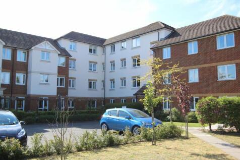 Parkland Grove, Ashford, Surrey, TW15... 1 bed retirement property for sale
