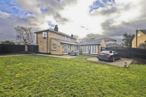 Culvert Lane, Uxbridge, UB8 2XB 3 bed detached house for sale