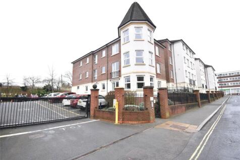 Windsor Way, Aldershot, Hampshire... 1 bed retirement property for sale