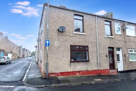South Street, Spennymoor, Durham, Co... 4 bed terraced house for sale
