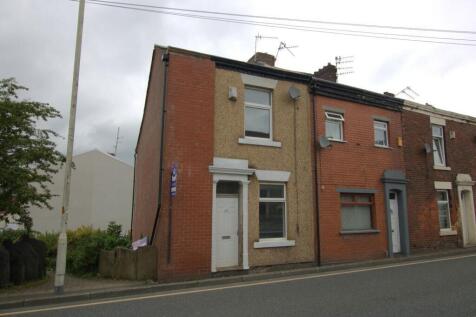 Livesey Branch Road, Livesey... 2 bed terraced house for sale