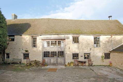 Old Forge Lane, Cheltenham GL54 4 bed barn conversion for sale