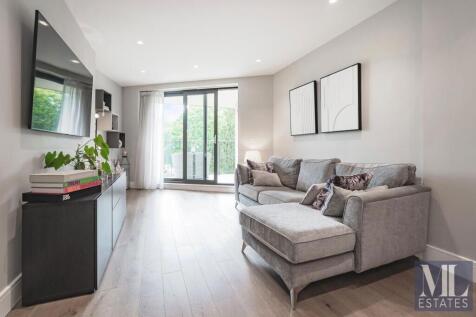 Kilburn High Road, London NW6 1 bed apartment for sale