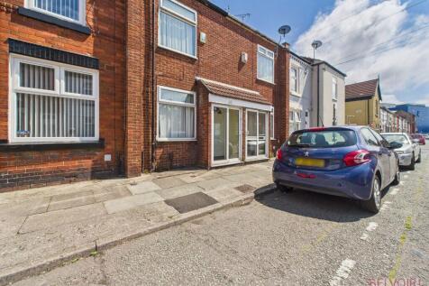Goodison Road, Liverpool, Merseyside... 3 bed terraced house for sale