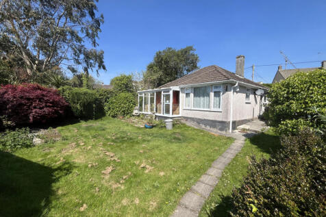 Boldventure, Cornwall, St. Austell... 2 bed bungalow for sale