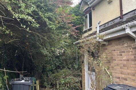 Inney Close, Callington, Cornwall... 3 bed end of terrace house for sale