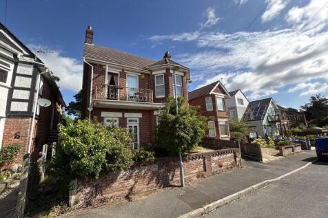 Highwood Road, Poole, Dorset, BH14 9EY 6 bed property for sale