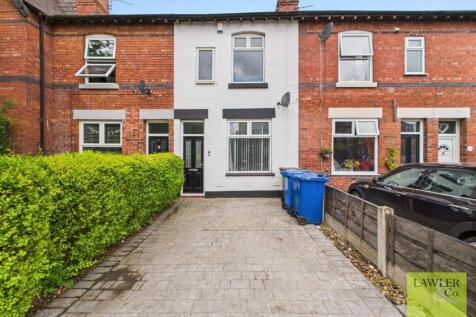Dialstone Lane, Stockport, Greater... 2 bed terraced house for sale