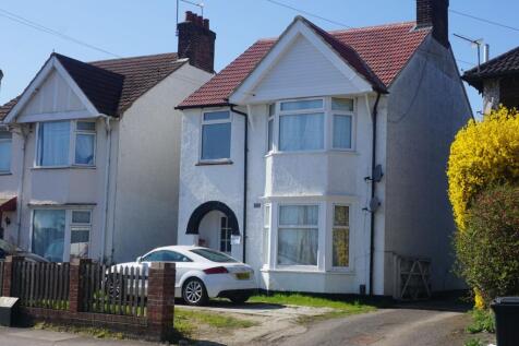 Stoke Road, Slough, Berkshire, SL2 5BQ 1 bed maisonette for sale