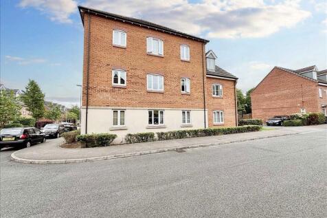 Burberry Avenue, Hucknall... 2 bed apartment for sale