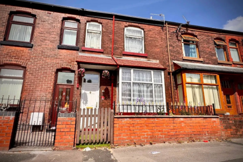Castle Street, Bolton, Greater... 2 bed terraced house for sale