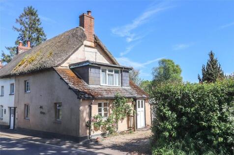 Jacobstowe, Jacobstowe, Okehampton... 2 bed cottage for sale