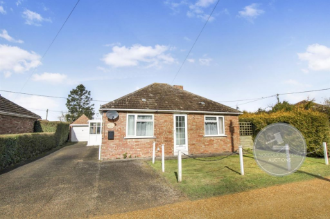 Linford Estate, Clenchwarton, King's... 2 bed bungalow for sale