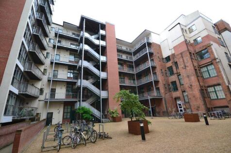 47 Rutland Street, Leicester... 1 bed apartment for sale