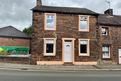 Scotland Road, Penrith, Cumbria, CA11... 3 bed terraced house for sale