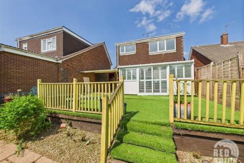 Bexfield Close, Allesley, Coventry... 3 bed link detached house for sale