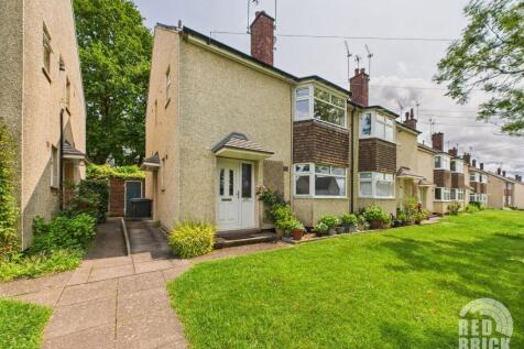 Berners Close, Coventry, West... 1 bed maisonette for sale