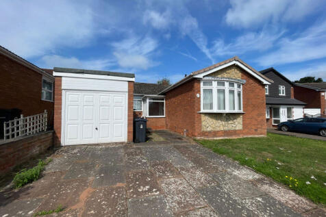 Lowe Drive, Sutton Coldfield, West... 3 bed bungalow for sale