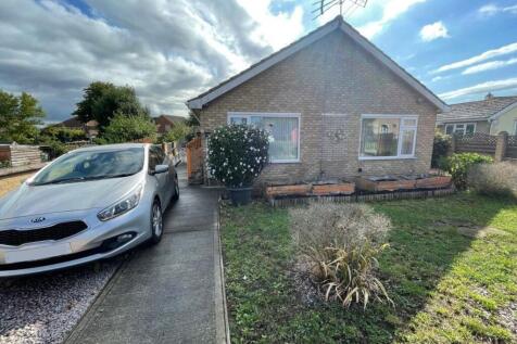 Church Road, Emneth, Wisbech... 4 bed bungalow for sale