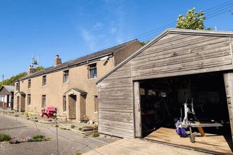 Wyre Side, Knott End On Sea... 3 bed cottage for sale