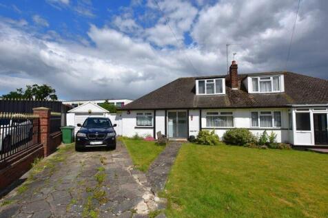 Chestnut Drive, Harrow, Middlesex... 3 bed bungalow for sale
