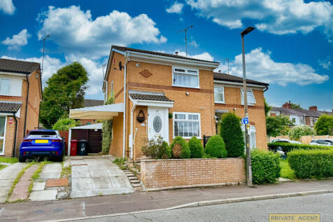 Bower Street, Mill Hill, Blackburn... 2 bed semi