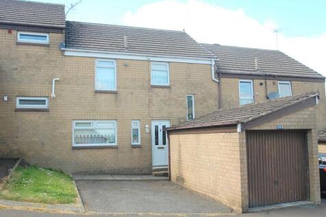 Heys Close, Blackburn, Lancashire... 3 bed terraced house for sale