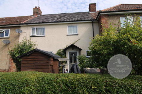 Leicester Avenue, Gaywood, King's... 3 bed terraced house for sale