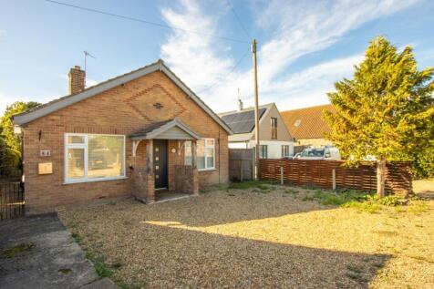 Kenwood Road, Heacham, King's Lynn... 3 bed bungalow for sale