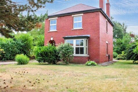 School Lane, Snitterby, Gainsborough... 3 bed detached house for sale