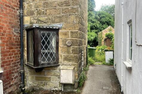 High Street, Burniston, Scarborough... 2 bed cottage for sale