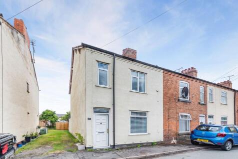 Church View, Pentre, Deeside... 3 bed end of terrace house for sale