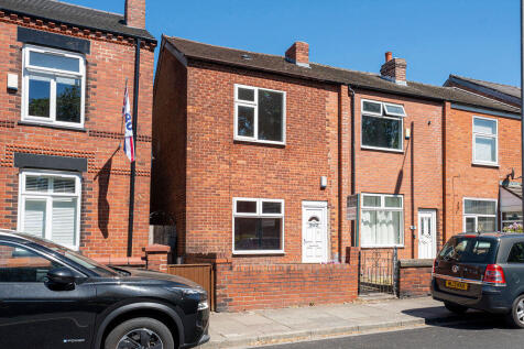 Clipsley Lane, Haydock, St. Helens... 2 bed terraced house for sale
