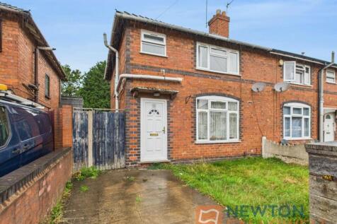 Bagnall Street, Walsall, West... 3 bed end of terrace house for sale