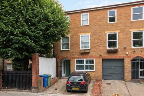Warner Road, Camberwell, London... 4 bed semi