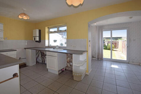 Fair View, Dilton, Barnstaple, Devon... 3 bed terraced house for sale