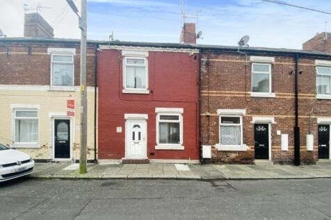 Seventh Street, Horden, Peterlee... 2 bed terraced house for sale