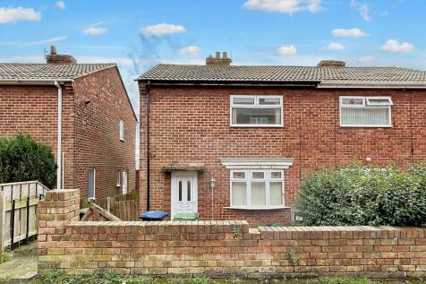 Oak Road, Easington, Peterlee... 2 bed semi