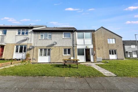 Eden Close, Bishop Auckland DL14 1 bed flat for sale